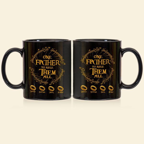 Father's Day 02qhtn150423 Personalized Mug