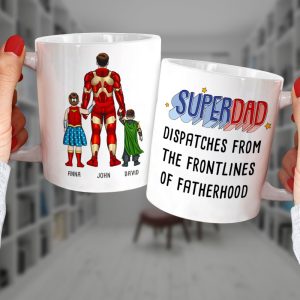 Father's Day 04QHLI060423TM Personalized Coffee Mug