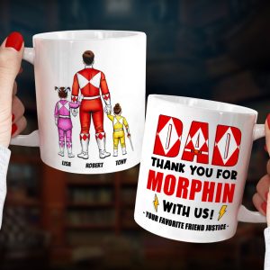 Father's Day 07HTTI100523HH Personalized Mug
