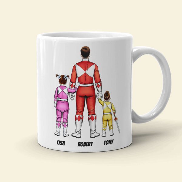 Father's Day 07HTTI100523HH Personalized Mug