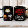 Father's Day BLM-01QHLI240423 Personalized Mug Father's Day BLM-01QHLI240423 Personalized Mug