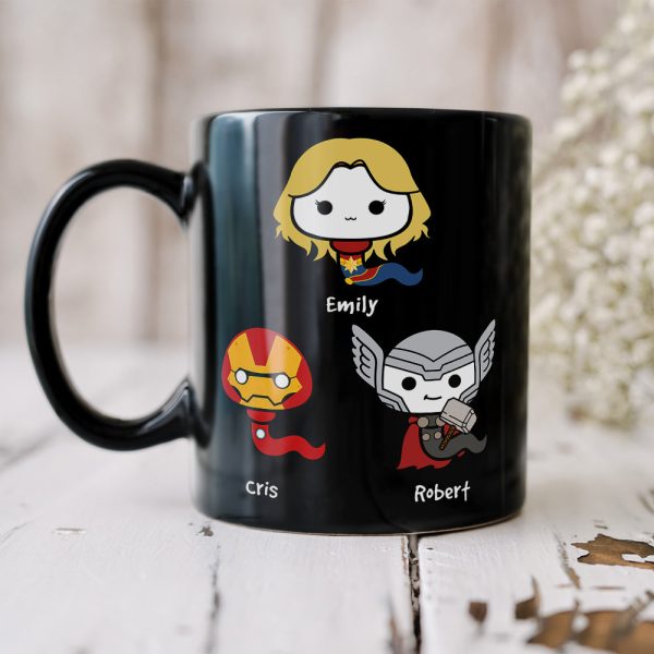 Father's Day BLM-01QHLI240423 Personalized Mug Father's Day BLM-01QHLI240423 Personalized Mug
