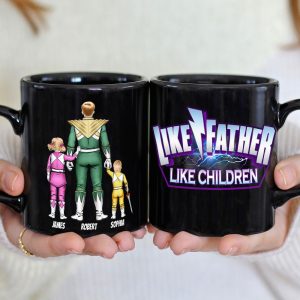 Father's Day BLM-02DNTI080523HH Personalized Mug