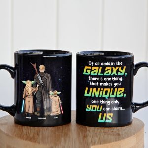 Father's Day BLM-04HTLI050523HH Personalized Coffee Mug