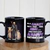 Father's Day BLM-05HTPO050523HH Personalized Mug Father's Day BLM-05HTPO050523HH Personalized Mug