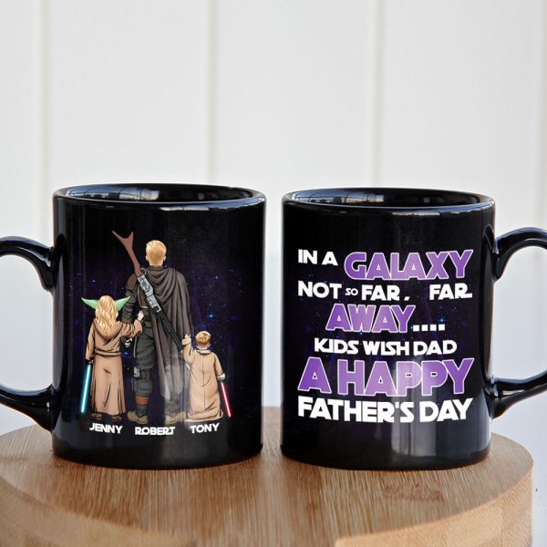 Father's Day BLM-05HTPO050523HH Personalized Mug Father's Day BLM-05HTPO050523HH Personalized Mug