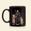 Father's Day BLM-05HTPO050523HH Personalized Mug Father's Day BLM-05HTPO050523HH Personalized Mug