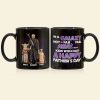Father's Day BLM-05HTPO050523HH Personalized Mug Father's Day BLM-05HTPO050523HH Personalized Mug
