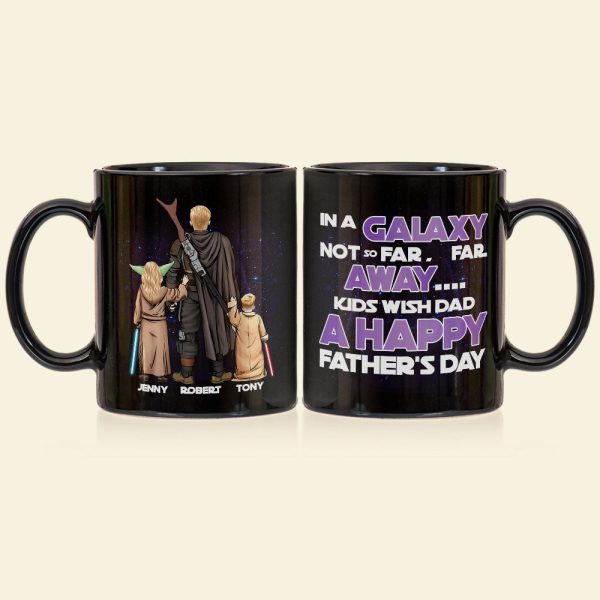 Father's Day BLM-05HTPO050523HH Personalized Mug Father's Day BLM-05HTPO050523HH Personalized Mug