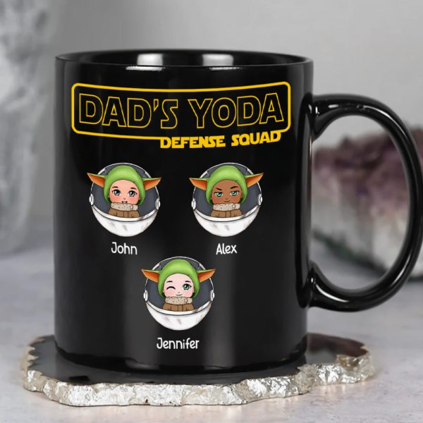 Father's Day-BLM-08hthn020523ha Personalized Coffee Mug Father's Day-BLM-08hthn020523ha Personalized Coffee Mug