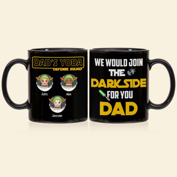 Father's Day-BLM-08hthn020523ha Personalized Coffee Mug Father's Day-BLM-08hthn020523ha Personalized Coffee Mug