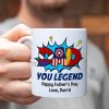 Father's Day DR-WHM-01HUTN270423HH Personalized Mug Father's Day DR-WHM-01HUTN270423HH Personalized Mug