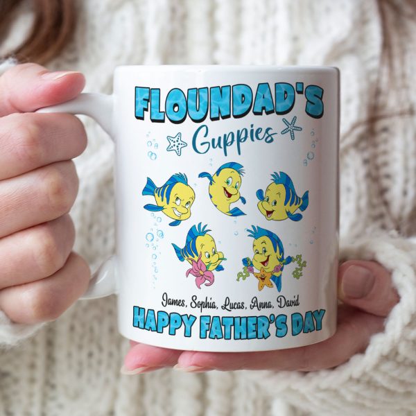 Father's Day-DR-WHM-02htti140423 Personalized Coffee Mug Father's Day-DR-WHM-02htti140423 Personalized Coffee Mug