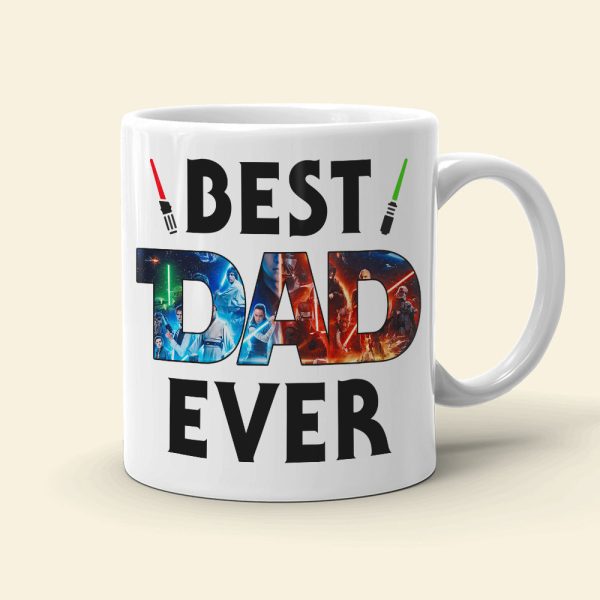 Father's Day Personalized Mug 06QHDT030523HH Father's Day Personalized Mug 06QHDT030523HH