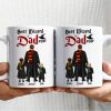 Father's Day Personalized Mug, Gift For Dad-5ACDT270523 Father's Day Personalized Mug, Gift For Dad-5ACDT270523