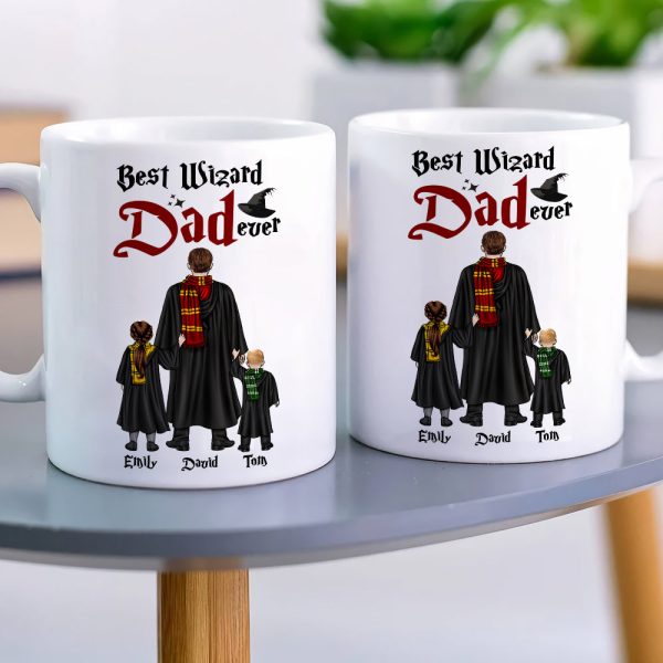 Father's Day Personalized Mug, Gift For Dad-5ACDT270523 Father's Day Personalized Mug, Gift For Dad-5ACDT270523