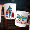 Father's Day Stepdad 02qhti250423tm Personalized Mug Father's Day Stepdad 02qhti250423tm Personalized Mug