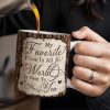 Favorite Place Next To You With Heart Shaped Photo - Personalized Custom Coffee Mug - CPL175_MG Favorite Place Next To You With Heart Shaped Photo - Personalized Custom Coffee Mug - CPL175_MG
