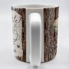 Favorite Place Next To You With Heart Shaped Photo - Personalized Custom Coffee Mug - CPL175_MG Favorite Place Next To You With Heart Shaped Photo - Personalized Custom Coffee Mug - CPL175_MG