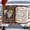 Favorite Place Next To You With Heart Shaped Photo - Personalized Custom Coffee Mug - CPL175_MG Favorite Place Next To You With Heart Shaped Photo - Personalized Custom Coffee Mug - CPL175_MG