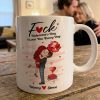 F*ck Valentine's Day I Love You Every Day New Gifts For Her - Personalized Mug F*ck Valentine's Day I Love You Every Day New Gifts For Her - Personalized Mug
