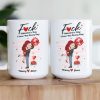 F*ck Valentine's Day I Love You Every Day New Gifts For Her - Personalized Mug F*ck Valentine's Day I Love You Every Day New Gifts For Her - Personalized Mug