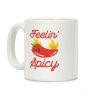 Feelin' Spicy Hot Chili Pepper Coffee Mug Feelin' Spicy Hot Chili Pepper Coffee Mug