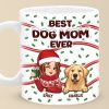 Feline Jolly This Christmas - Dog & Cat Personalized Custom 3D Inflated Effect Printed Mug - Christmas Gift For Pet Owners, Pet Lovers Feline Jolly This Christmas - Dog & Cat Personalized Custom 3D Inflated Effect Printed Mug - Christmas Gift For Pet Owners, Pet Lovers