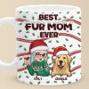 Feline Jolly This Christmas - Dog & Cat Personalized Custom 3D Inflated Effect Printed Mug - Christmas Gift For Pet Owners, Pet Lovers Feline Jolly This Christmas - Dog & Cat Personalized Custom 3D Inflated Effect Printed Mug - Christmas Gift For Pet Owners, Pet Lovers