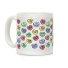 Feminist Conversation Hearts Coffee Mug Feminist Conversation Hearts Coffee Mug
