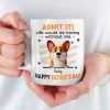 Fetch Me A Hug, Dad - Dog Personalized Custom Mug - Father's Day, Gift For Pet Owners, Pet Lovers Fetch Me A Hug, Dad - Dog Personalized Custom Mug - Father's Day, Gift For Pet Owners, Pet Lovers