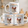 Fetch Me A Hug, Dad - Dog Personalized Custom Mug - Father's Day, Gift For Pet Owners, Pet Lovers Fetch Me A Hug, Dad - Dog Personalized Custom Mug - Father's Day, Gift For Pet Owners, Pet Lovers