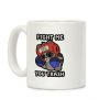 Fight Me You Trash Coffee Mug Fight Me You Trash Coffee Mug