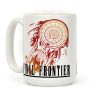 Final Frontier Coffee Mug Final Frontier Coffee Mug