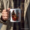 Firefighter Personalized Mug, Appreciation Fire Department Custom Gift with Name Firefighter Personalized Mug, Appreciation Fire Department Custom Gift with Name