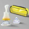 First Aid Yellow Choking Travel Kit