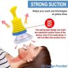 First Aid Yellow Choking Travel Kit