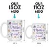 First My Daughter, Forever My Best Friend - Family Personalized Custom 3D Inflated Effect Printed Mug - Gift For Mom, Daughter First My Daughter, Forever My Best Friend - Family Personalized Custom 3D Inflated Effect Printed Mug - Gift For Mom, Daughter