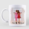 First My Mother Forever My Friend Personalized Mug