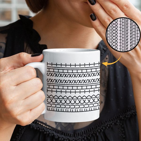 FK This Sht Funny Mug 11oz, Hidden Funny Message Mug, Father's Day Gift for Dad, Gift for Colleagues FK This Sht Funny Mug 11oz, Hidden Funny Message Mug, Father's Day Gift for Dad, Gift for Colleagues