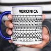 FK This Sht Funny Personalized Mug 11oz, Hidden Funny Message Mug, Father's Day Gift for Dad, Gift for Colleagues, Custom Name FK This Sht Funny Personalized Mug 11oz, Hidden Funny Message Mug, Father's Day Gift for Dad, Gift for Colleagues, Custom Name