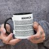 FK This Sht Funny Personalized Mug 11oz, Hidden Funny Message Mug, Father's Day Gift for Dad, Gift for Colleagues, Custom Name FK This Sht Funny Personalized Mug 11oz, Hidden Funny Message Mug, Father's Day Gift for Dad, Gift for Colleagues, Custom Name