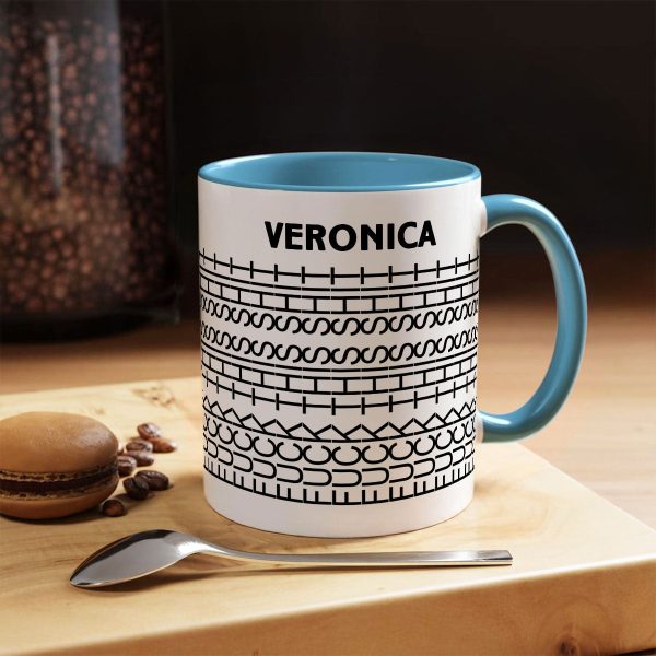FK This Sht Funny Personalized Mug 11oz, Hidden Funny Message Mug, Father's Day Gift for Dad, Gift for Colleagues, Custom Name FK This Sht Funny Personalized Mug 11oz, Hidden Funny Message Mug, Father's Day Gift for Dad, Gift for Colleagues, Custom Name