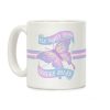 Fly Away From Gender Roles Coffee Mug Fly Away From Gender Roles Coffee Mug