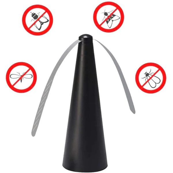 Fly Repellent Fan