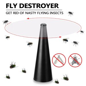 Fly Repellent Fan