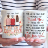 For All The Special Things You Do - Family Personalized Custom Mug - Gift For Mom, Grandma For All The Special Things You Do - Family Personalized Custom Mug - Gift For Mom, Grandma