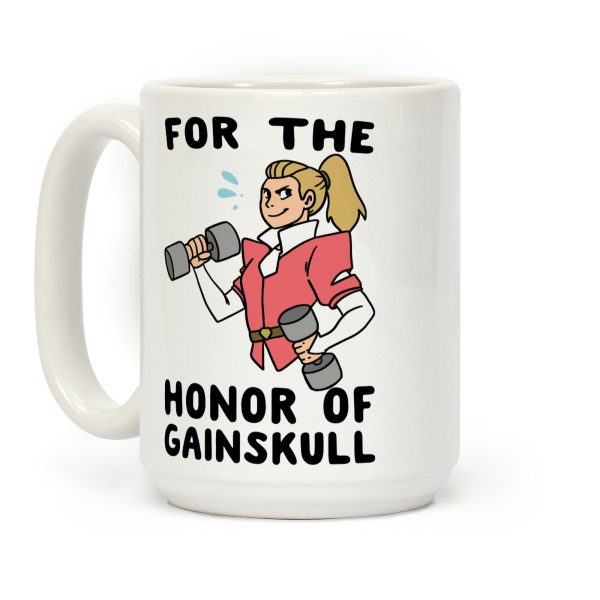For the Honor of Gainskull Coffee Mug For the Honor of Gainskull Coffee Mug