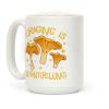 Foraging Is Enchanterelling! Coffee Mug Foraging Is Enchanterelling! Coffee Mug