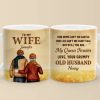 Forever And Always, My Love - Couple Personalized Custom Mug - Christmas Gift For Husband Wife, Anniversary Forever And Always, My Love - Couple Personalized Custom Mug - Christmas Gift For Husband Wife, Anniversary